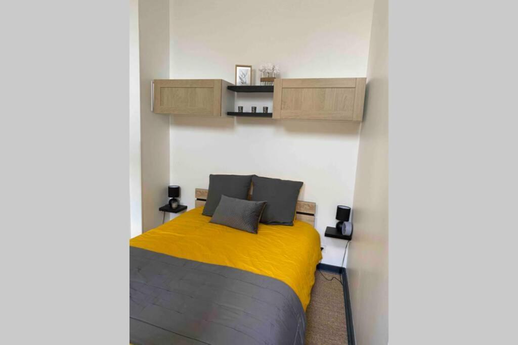 Appartement Centre De Moulins Moulins  Dış mekan fotoğraf