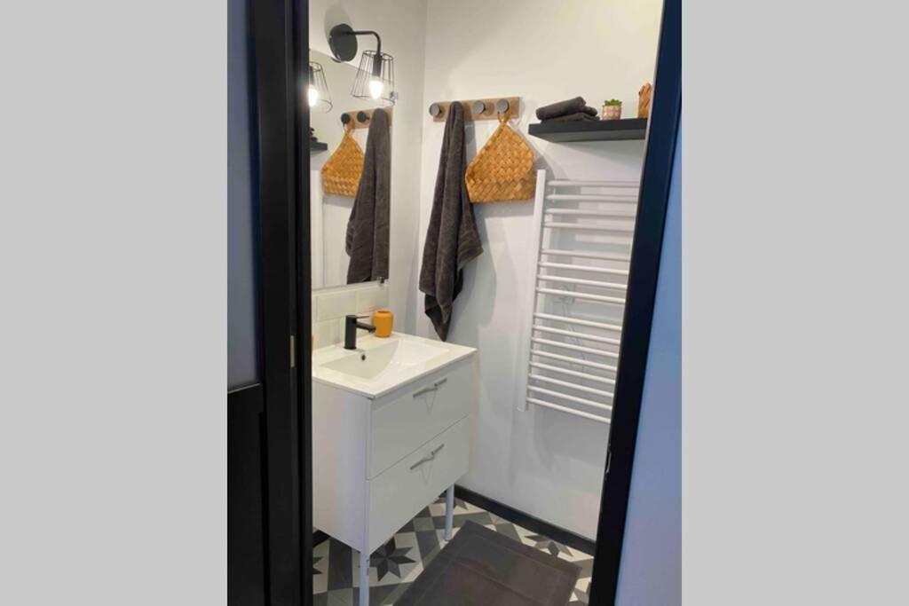 Appartement Centre De Moulins Moulins  Dış mekan fotoğraf