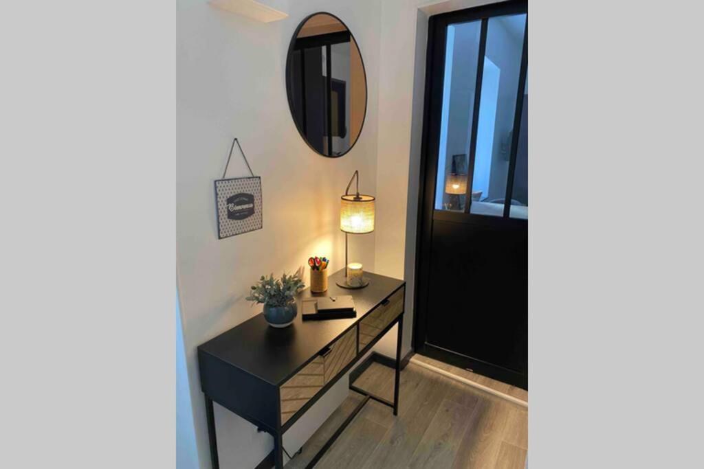 Appartement Centre De Moulins Moulins  Dış mekan fotoğraf