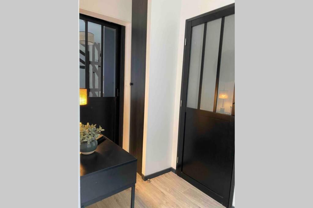 Appartement Centre De Moulins Moulins  Dış mekan fotoğraf