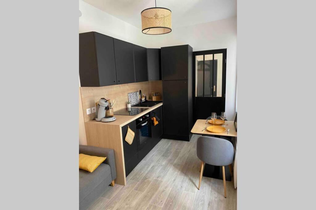 Appartement Centre De Moulins Moulins  Dış mekan fotoğraf