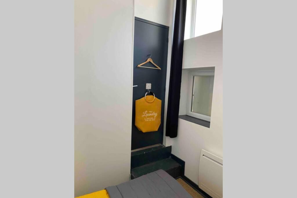 Appartement Centre De Moulins Moulins  Dış mekan fotoğraf
