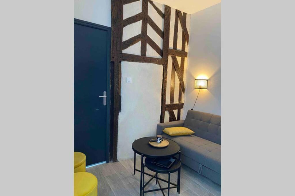 Appartement Centre De Moulins Moulins  Dış mekan fotoğraf