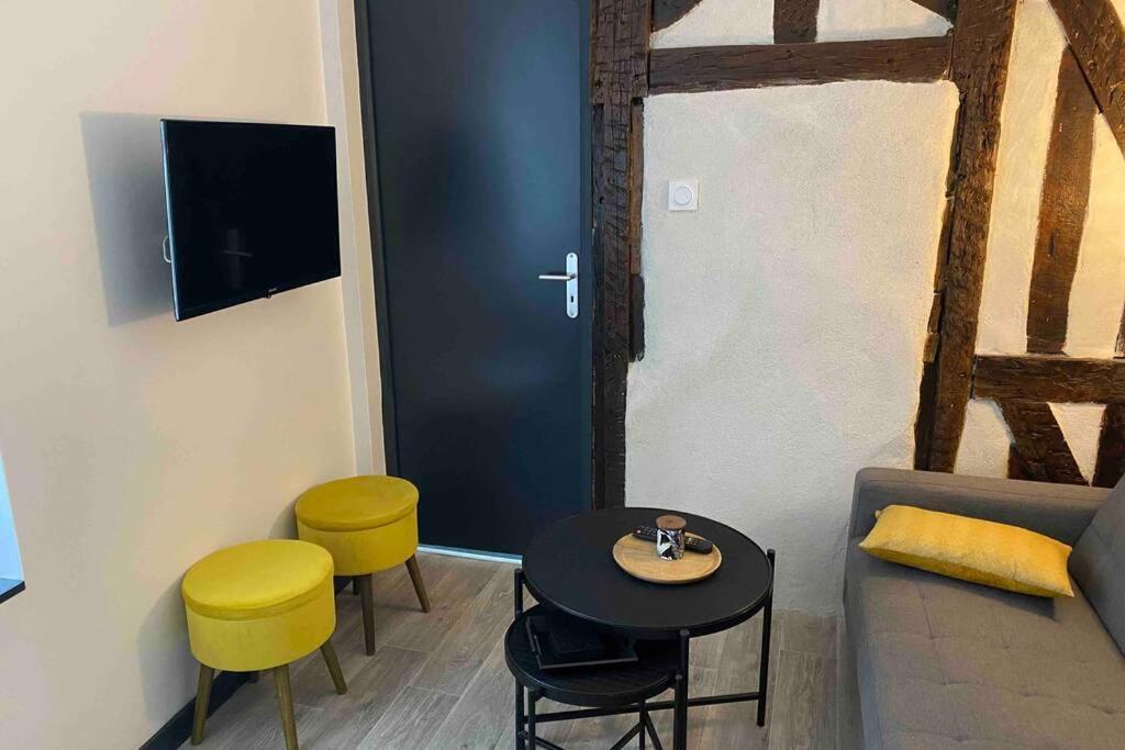 Appartement Centre De Moulins Moulins  Dış mekan fotoğraf